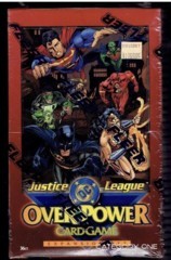 Justice League Booster Box